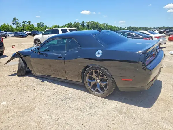 2C3CDZAG7KH751469 2019 DODGE CHALLENGER - Image 2
