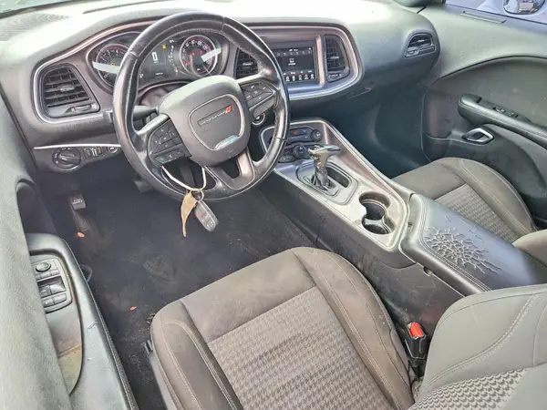 2C3CDZAG7KH751780 2019 DODGE CHALLENGER - Image 8