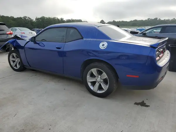 2C3CDZAG7KH752315 2019 DODGE CHALLENGER - Image 2