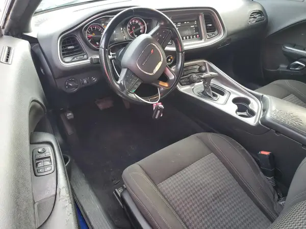 2C3CDZAG7KH752315 2019 DODGE CHALLENGER - Image 8