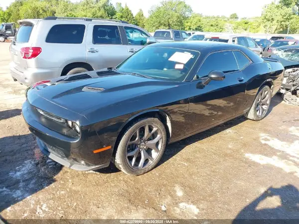 2C3CDZAG7KH759314 2019 DODGE CHALLENGER - Image 2