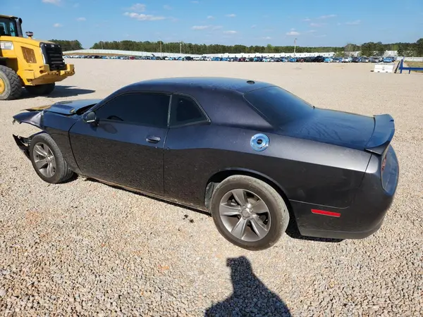 2C3CDZAG7KH759572 2019 DODGE CHALLENGER - Image 2