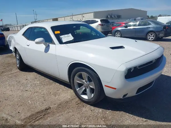 2C3CDZAG7LH105589 2020 DODGE CHALLENGER - Image 1