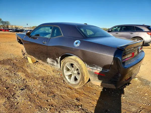 2C3CDZAG7LH105706 2020 DODGE CHALLENGER - Image 2