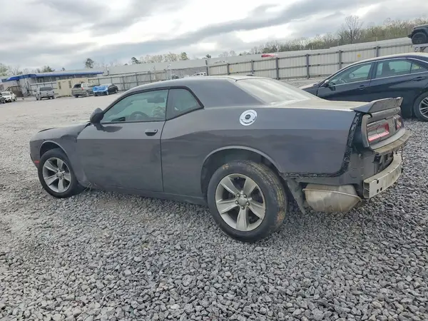 2C3CDZAG7LH110565 2020 DODGE CHALLENGER - Image 2