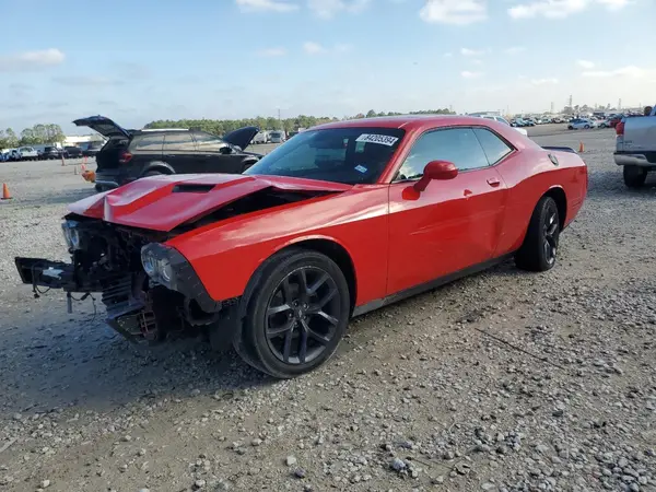 2C3CDZAG7LH113059 2020 DODGE CHALLENGER - Image 1