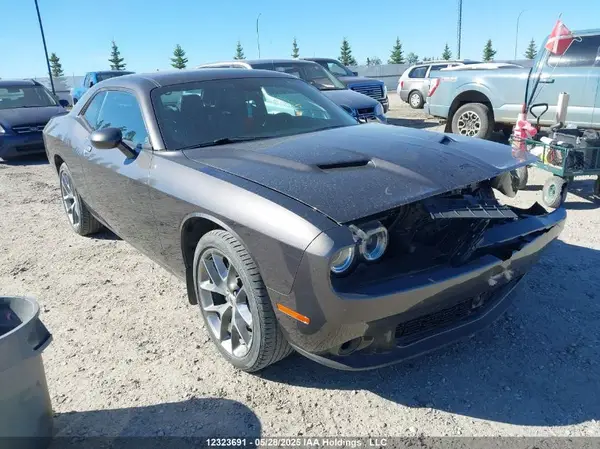 2C3CDZAG7LH121078 2020 DODGE CHALLENGER - Image 1