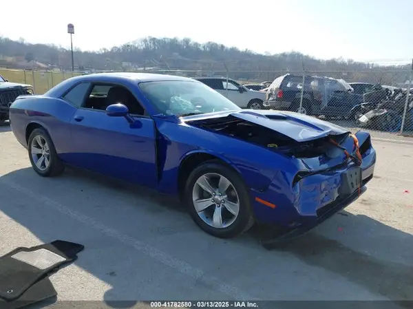 2C3CDZAG7LH138544 2020 DODGE CHALLENGER - Image 1