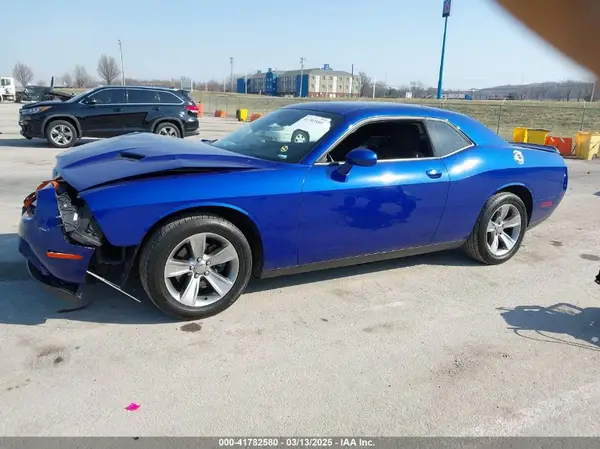 2C3CDZAG7LH138544 2020 DODGE CHALLENGER - Image 2