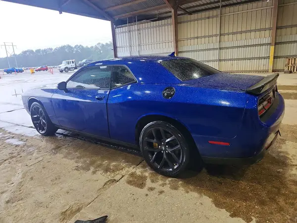 2C3CDZAG7LH146353 2020 DODGE CHALLENGER - Image 2