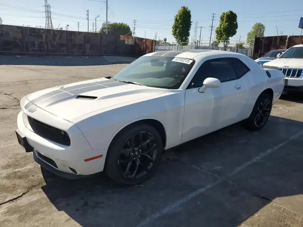 2C3CDZAG7LH161595 2020 DODGE CHALLENGER - Image 1