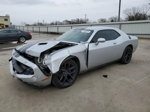 2C3CDZAG7LH185203 2020 DODGE CHALLENGER - Image 1