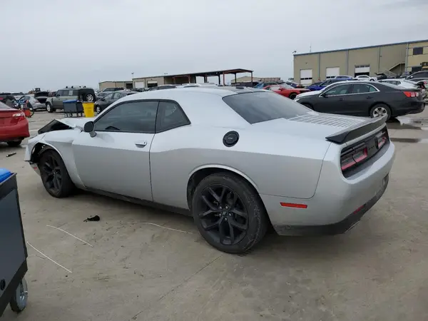 2C3CDZAG7LH185203 2020 DODGE CHALLENGER - Image 2