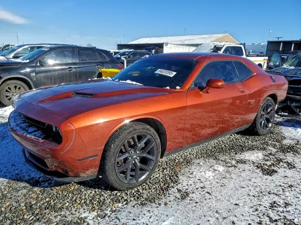 2C3CDZAG7LH201948 2020 DODGE CHALLENGER - Image 1