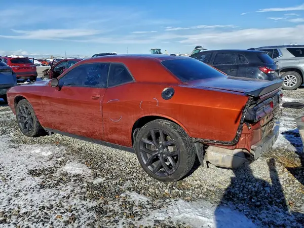 2C3CDZAG7LH201948 2020 DODGE CHALLENGER - Image 2