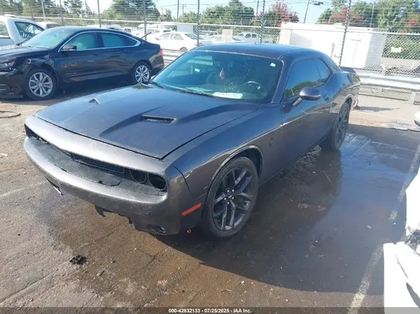 2C3CDZAG7LH202047 2020 DODGE CHALLENGER - Image 2