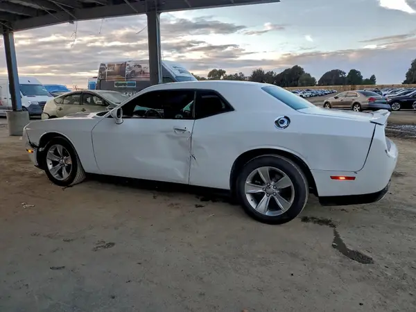 2C3CDZAG7LH203313 2020 DODGE CHALLENGER - Image 2