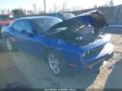 2C3CDZAG7LH206292 2020 DODGE CHALLENGER