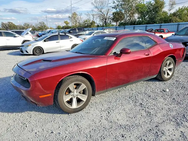 2C3CDZAG7LH206597 2020 DODGE CHALLENGER - Image 1