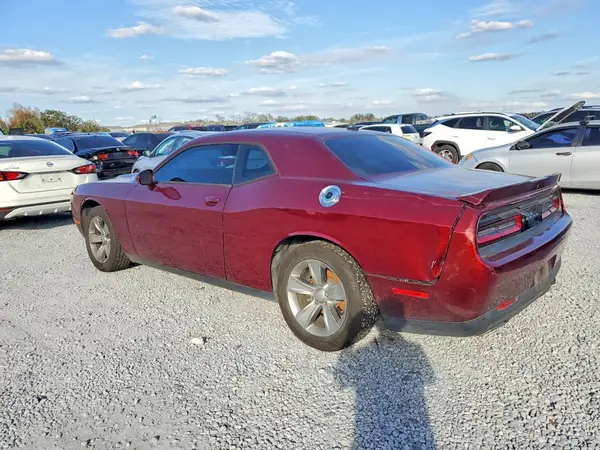 2C3CDZAG7LH206597 2020 DODGE CHALLENGER - Image 2