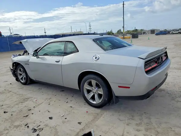 2C3CDZAG7LH206700 2020 DODGE CHALLENGER - Image 2