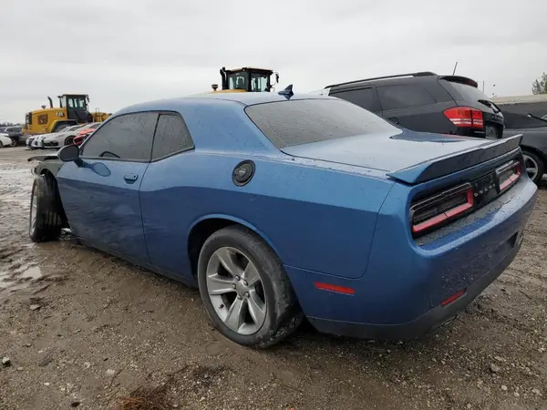 2C3CDZAG7LH206731 2020 DODGE CHALLENGER - Image 2