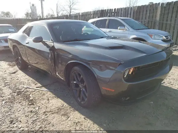 2C3CDZAG7LH214618 2020 DODGE CHALLENGER - Image 1