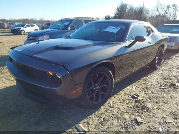 2C3CDZAG7LH214618 2020 DODGE CHALLENGER - Image 2