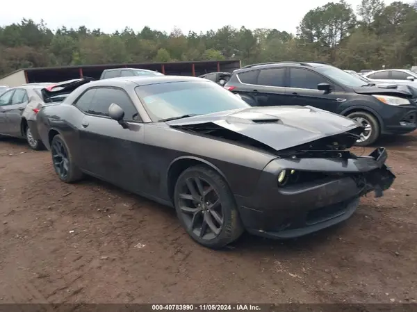 2C3CDZAG7LH215168 2020 DODGE CHALLENGER - Image 1