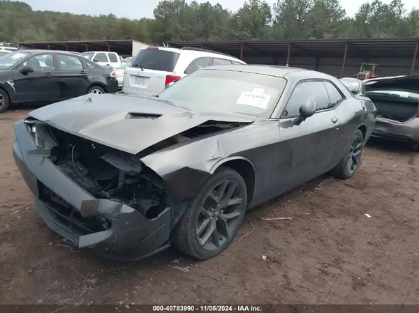 2C3CDZAG7LH215168 2020 DODGE CHALLENGER - Image 2