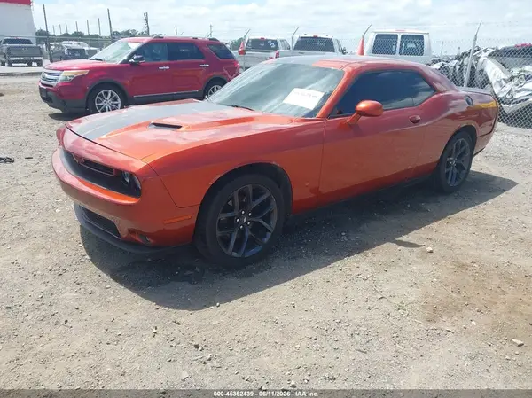 2C3CDZAG7LH218491 2020 DODGE CHALLENGER - Image 2