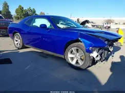 2C3CDZAG7LH222301 2020 DODGE CHALLENGER