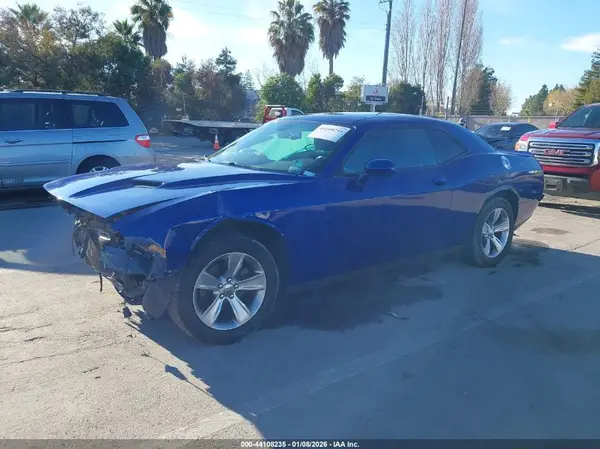 2C3CDZAG7LH222301 2020 DODGE CHALLENGER - Image 2