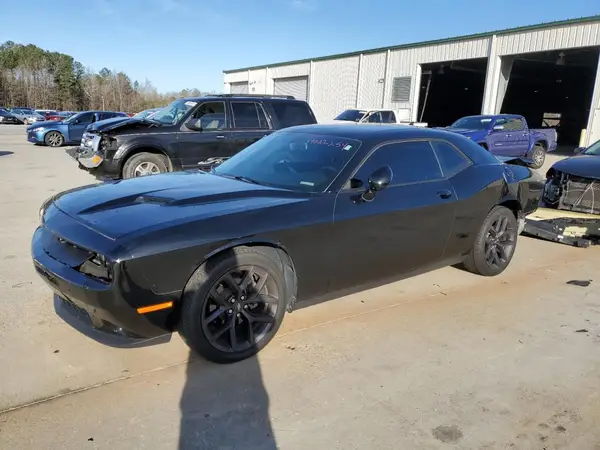 2C3CDZAG7LH222833 2020 DODGE CHALLENGER - Image 1