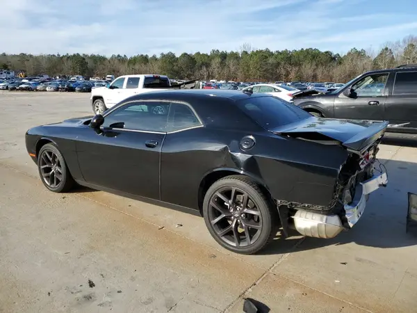 2C3CDZAG7LH222833 2020 DODGE CHALLENGER - Image 2