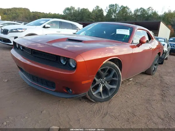 2C3CDZAG7LH230883 2020 DODGE CHALLENGER - Image 2