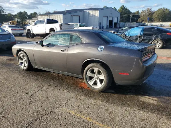 2C3CDZAG7LH231354 2020 DODGE CHALLENGER - Image 2