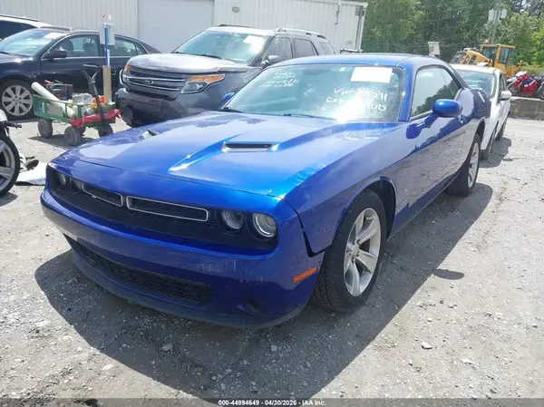 2C3CDZAG7LH231371 2020 DODGE CHALLENGER - Image 2