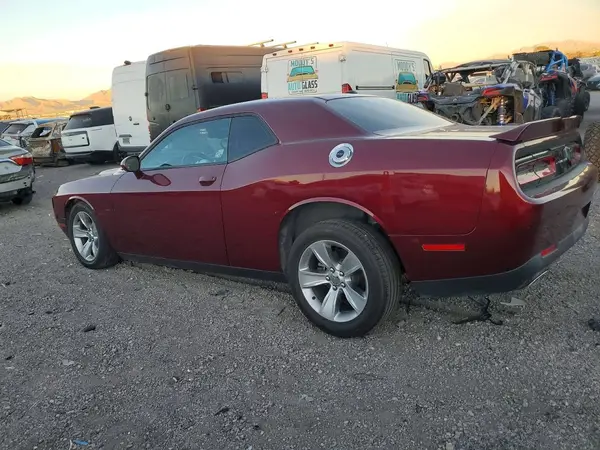 2C3CDZAG7LH231578 2020 DODGE CHALLENGER - Image 2