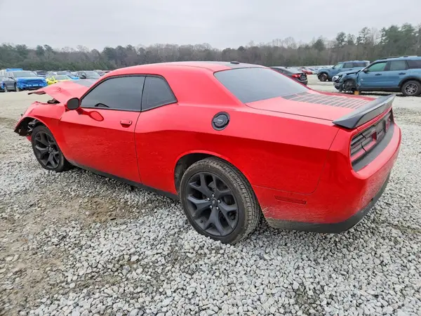 2C3CDZAG7LH236165 2020 DODGE CHALLENGER - Image 2