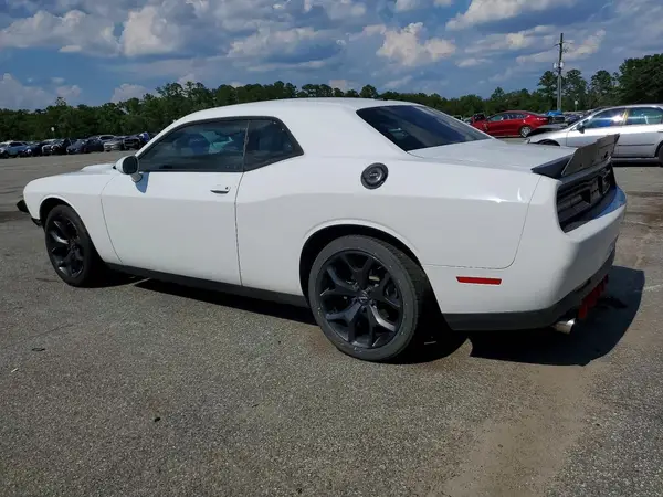 2C3CDZAG7LH246839 2020 DODGE CHALLENGER - Image 2