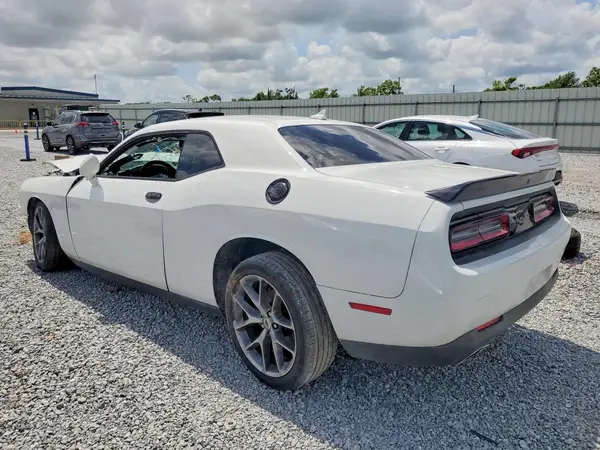 2C3CDZAG7MH508036 2021 DODGE CHALLENGER - Image 2
