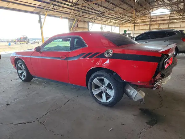 2C3CDZAG7MH509784 2021 DODGE CHALLENGER - Image 2