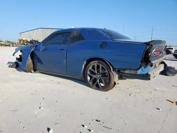 2C3CDZAG7MH513253 2021 DODGE CHALLENGER - Image 2