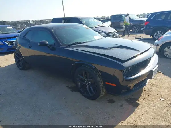 2C3CDZAG7MH513771 2021 DODGE CHALLENGER - Image 1