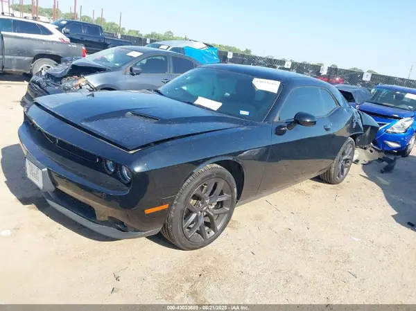 2C3CDZAG7MH513771 2021 DODGE CHALLENGER - Image 2