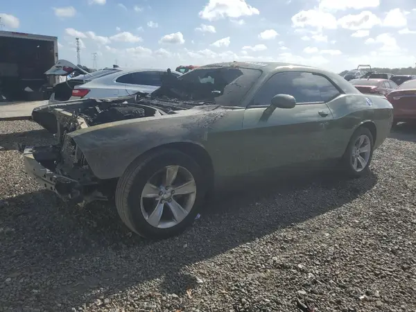 2C3CDZAG7MH514175 2021 DODGE CHALLENGER - Image 1