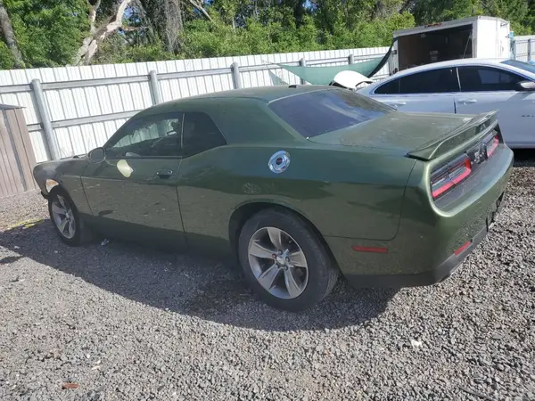 2C3CDZAG7MH514175 2021 DODGE CHALLENGER - Image 2