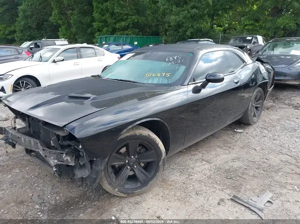 2C3CDZAG7MH516895 2021 DODGE CHALLENGER - Image 2