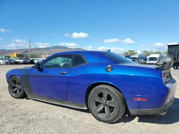 2C3CDZAG7MH517478 2021 DODGE CHALLENGER - Image 2
